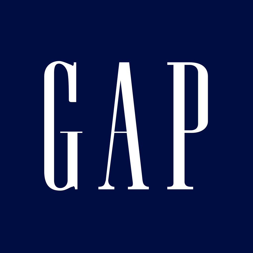 Gap: Apparel, denim and more app icon