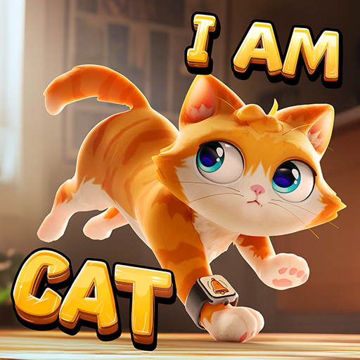 I Am Cat Google Play icon captured 2026-08-12