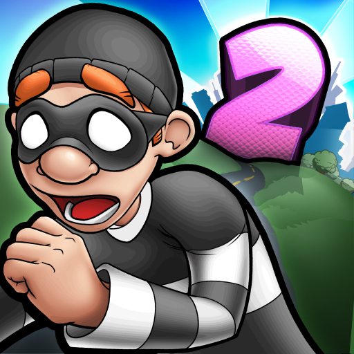 Robbery Bob 2: Double Trouble Google Play icon captured 2026-08-14