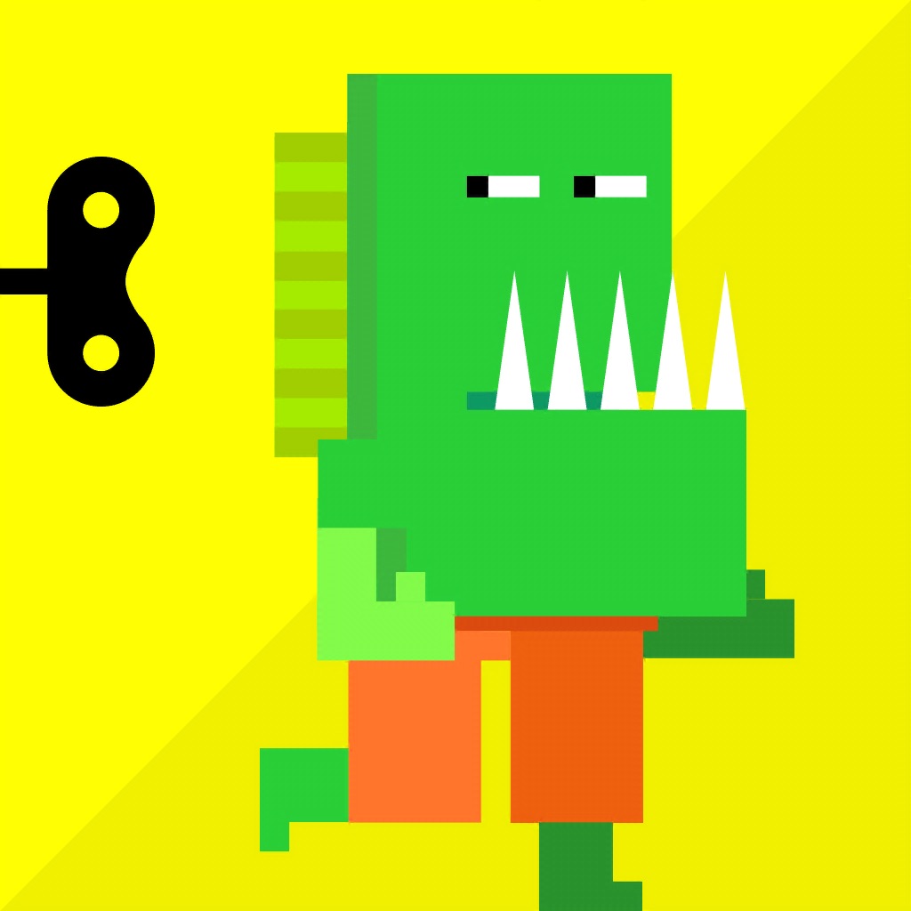 The Infinite Arcade by Tinybop app icon