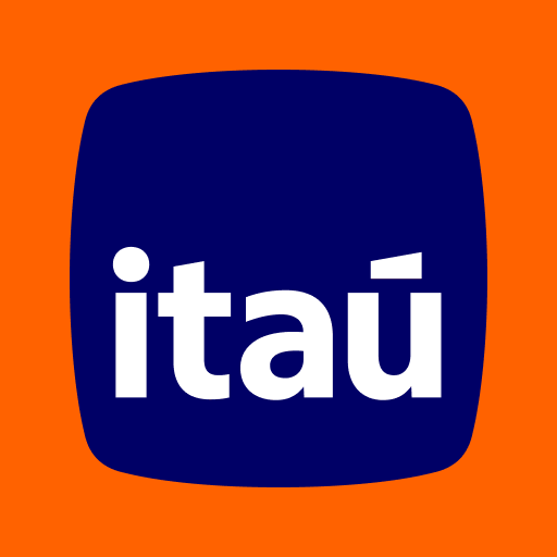Banco Itaú: Conta, Cartão e + Google Play icon captured 2026-08-14