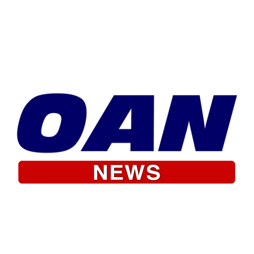 OAN: Live Breaking News Google Play icon captured 2026-08-15