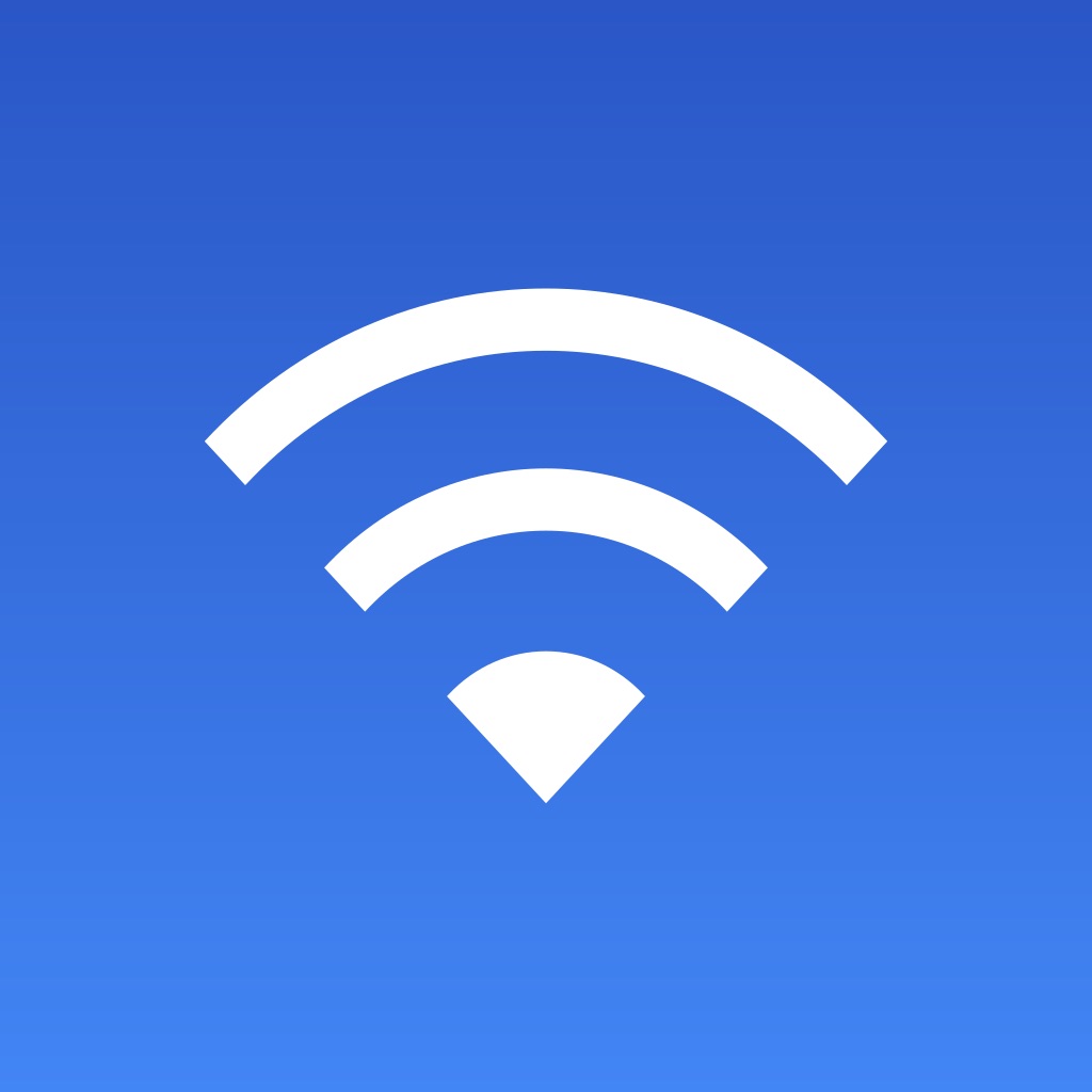 WifiMan from DataMan app icon