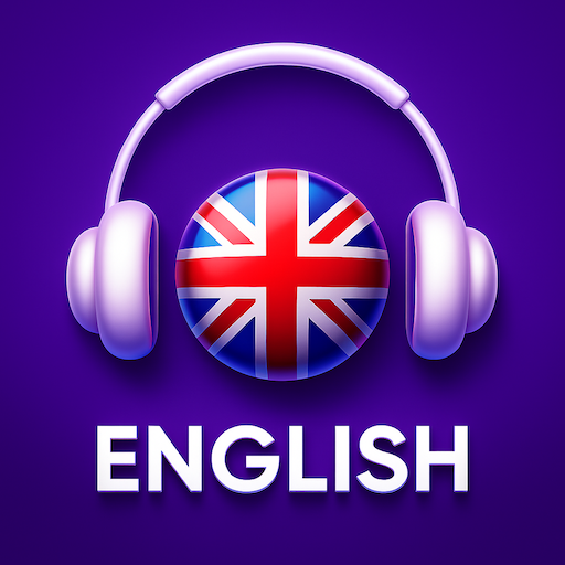 Train English: Áudio ouvir Google Play icon captured 2026-08-15