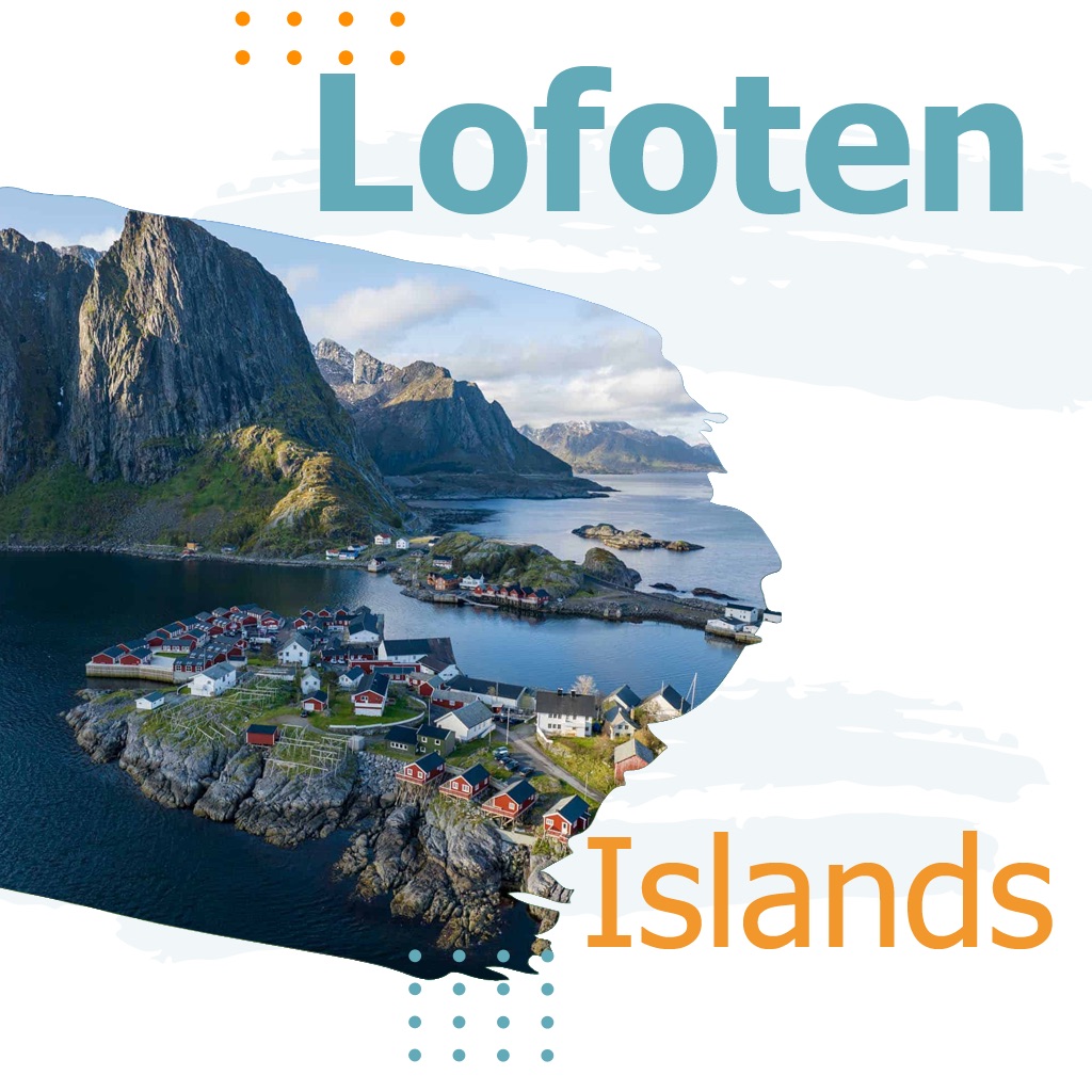 Great - Lofoten Island Guide app icon