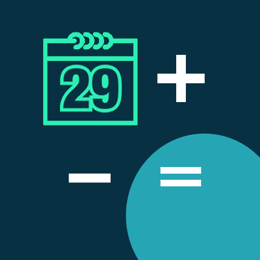 Date Calculator Pro Google Play icon