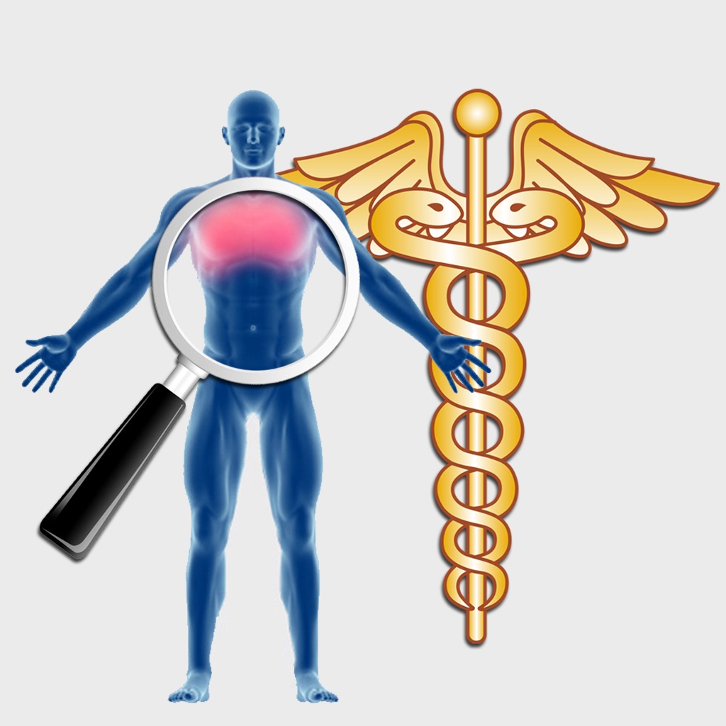 Symptoms Checker app icon