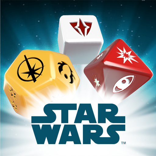 Star Wars™ Dice Google Play icon captured 2026-08-12