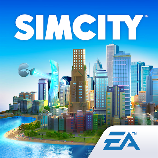 SimCity BuildIt Google Play icon captured 2026-08-13
