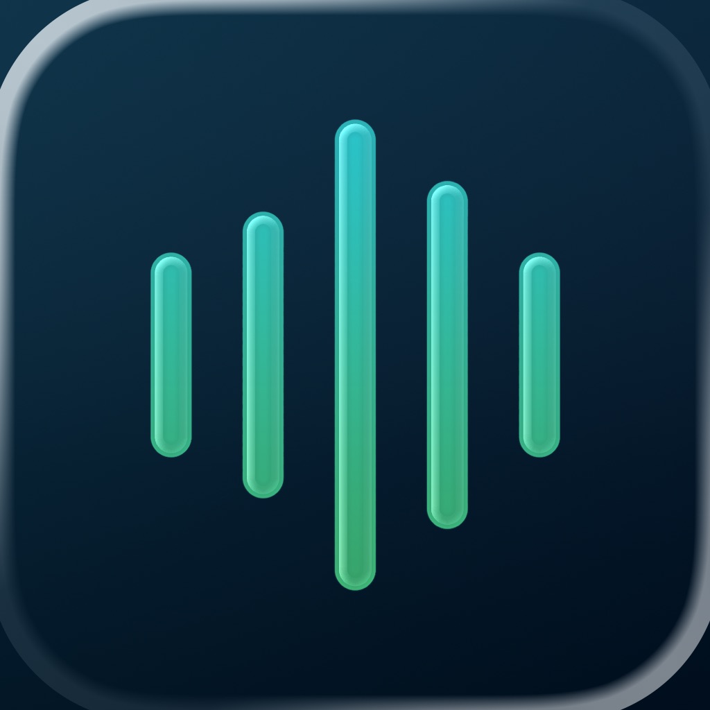 Voices AI: Modificador de Voz app icon captured 2026-08-12
