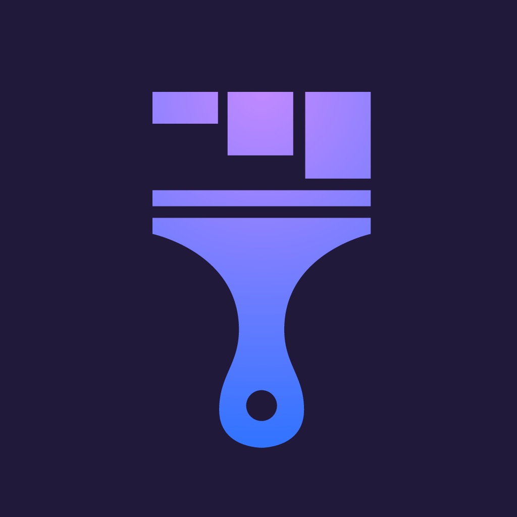 FIBE - AI Album Cover Studio app icon captured 2026-08-13