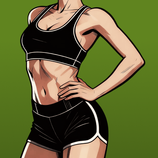 Calistenia Militar Mulheres Google Play icon captured 2026-08-12