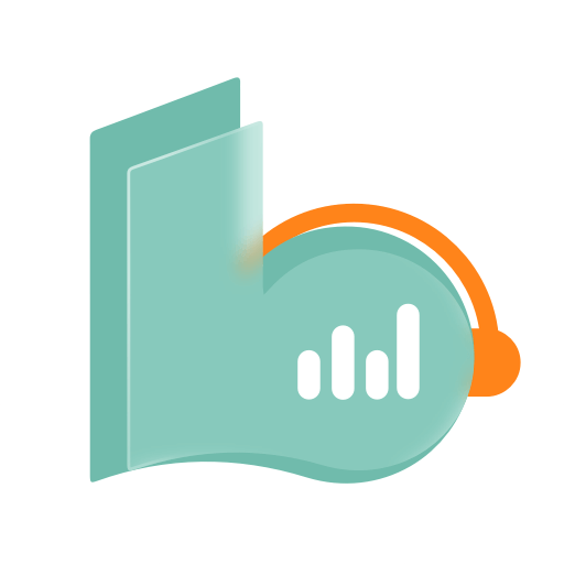 Listenary-Enjoy AudioBooks Google Play icon captured 2026-08-14