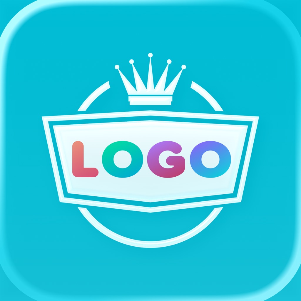Logo Maker - Logo Design Shop app icon captured 2026-08-13