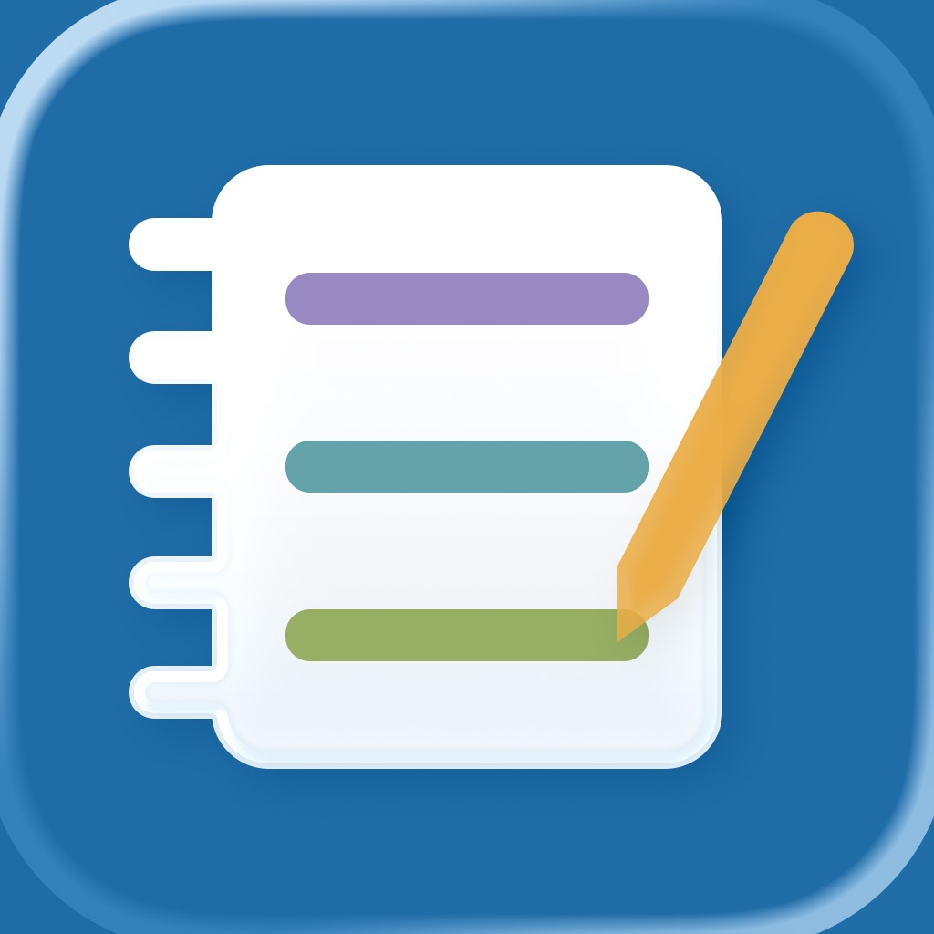 Clarity: CBT Self Help Journal app icon
