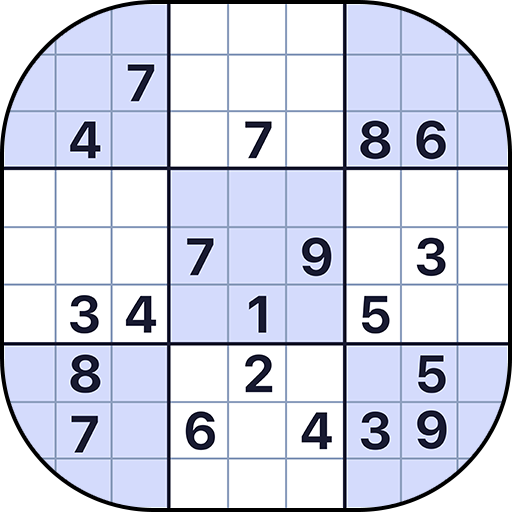 Sudoku jogos de quebra-cabeça Google Play icon captured 2026-08-12