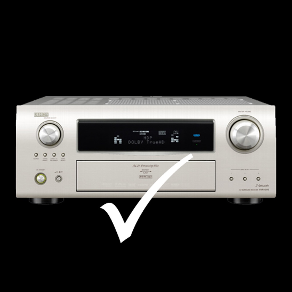 DeRemote for Denon and Marantz app icon