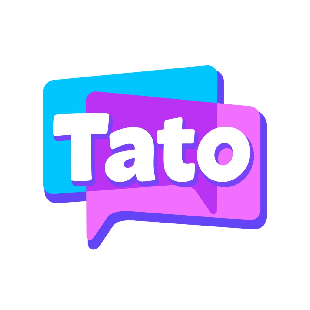 Tato Talk app icon