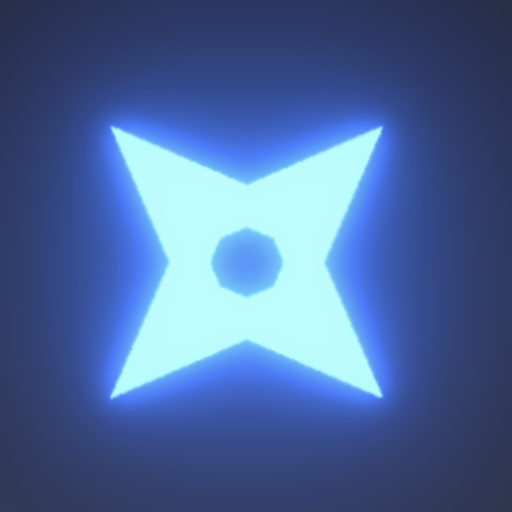 Shuriken Cut Google Play icon captured 2026-08-12