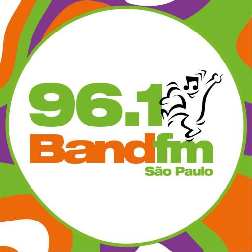Rádio Band FM São Paulo Google Play icon captured 2026-08-15