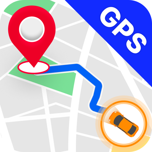 GPS Maps Navigation GPS Camera Google Play icon captured 2026-08-12