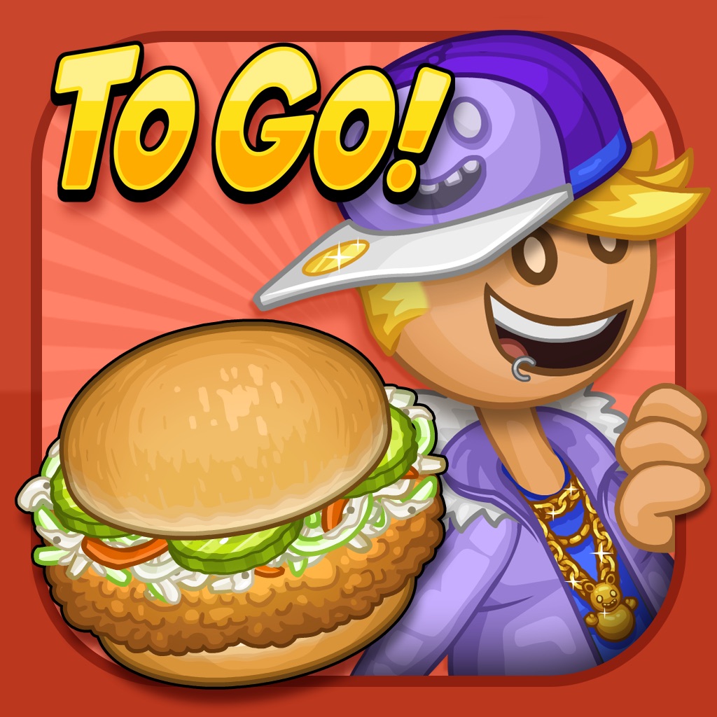 Papa's Cluckeria To Go! app icon