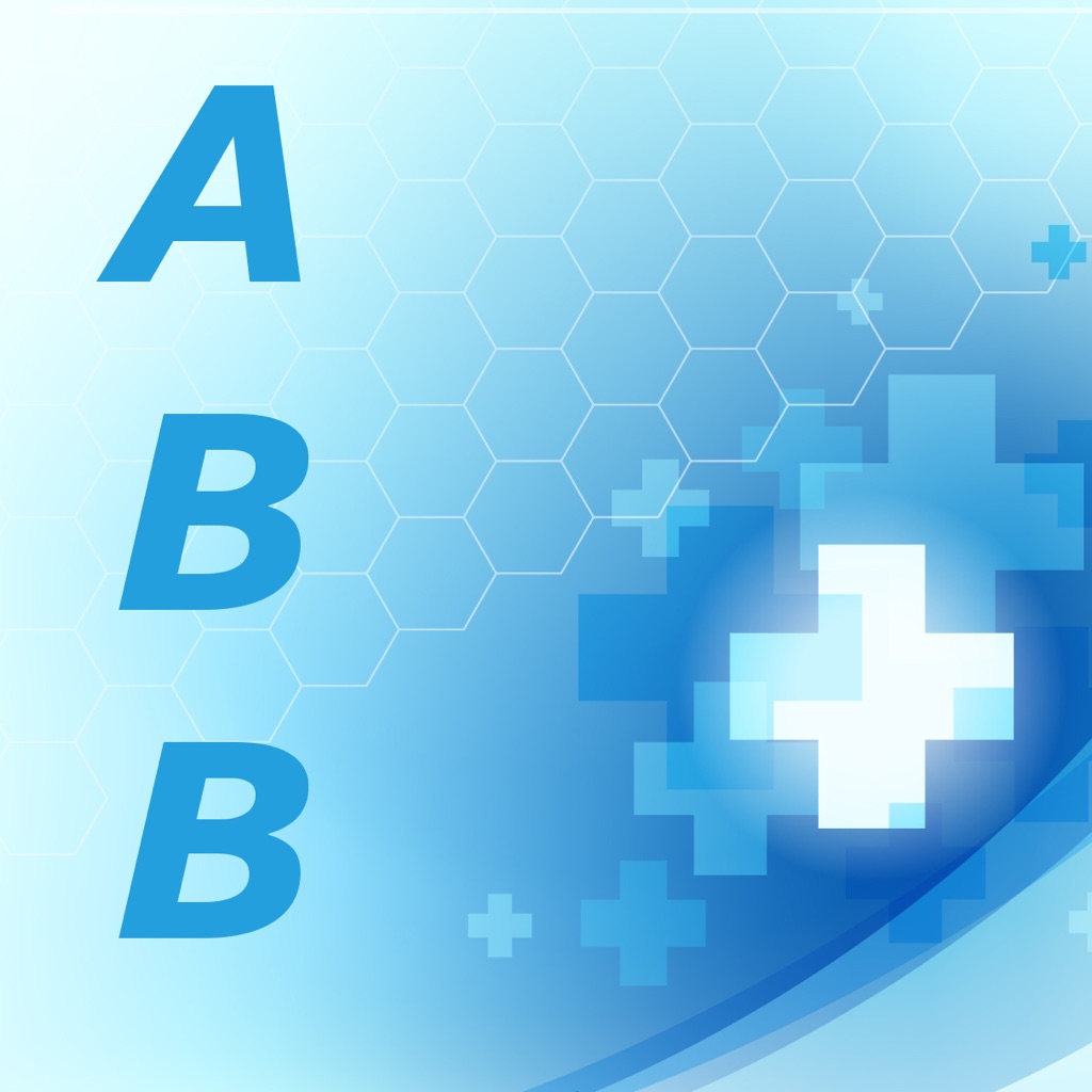 Medical Abbreviations Quick Search app icon