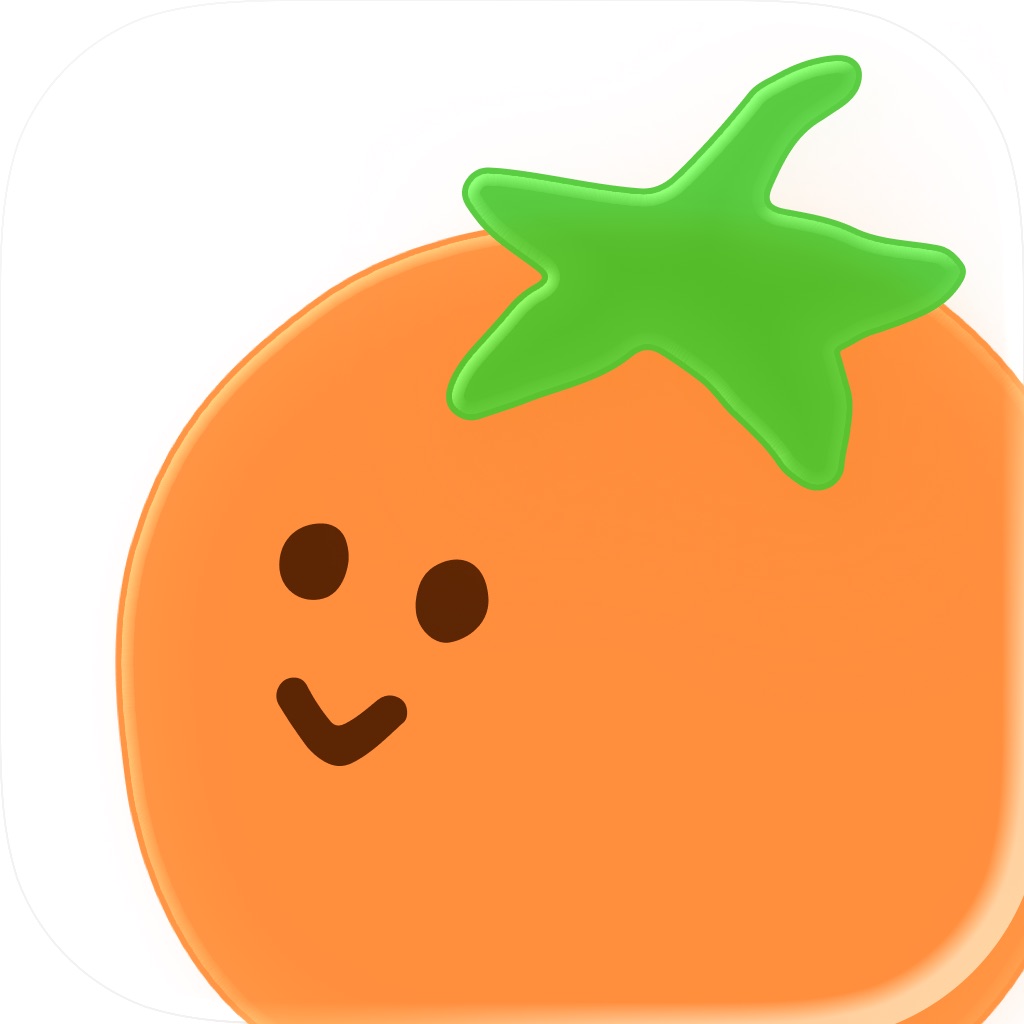 FocusPomo · Pomodoro Timer app icon captured 2026-08-14