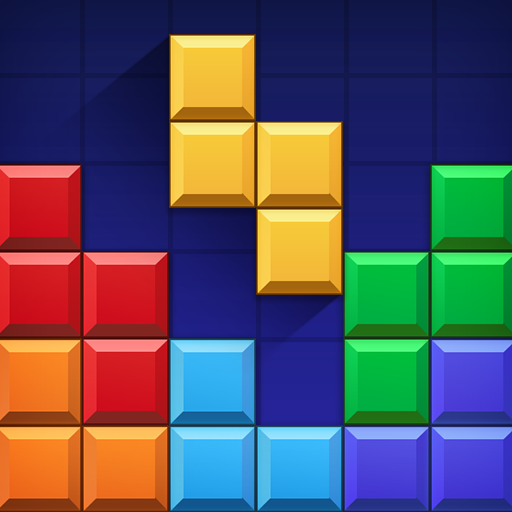 Puzzle de Blocos Google Play icon captured 2026-08-15