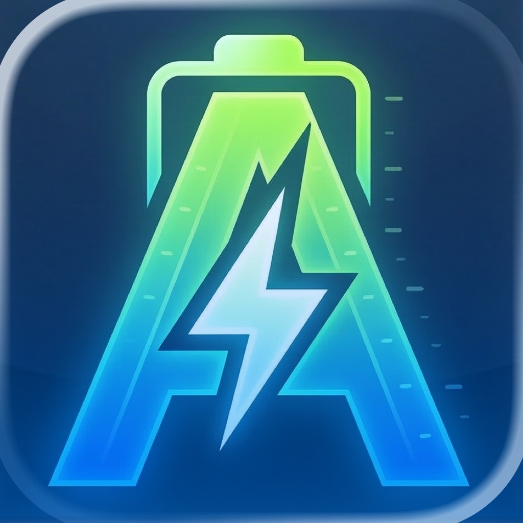 Amperes 4: Battery Charge Info app icon