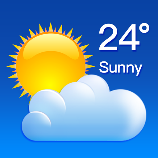 Clima: Previsão do tempo exata Google Play icon captured 2026-08-12