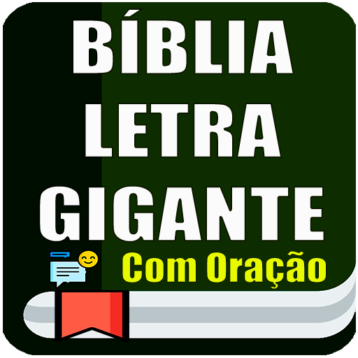 Bíblia Letra Gigante Google Play icon captured 2026-08-14