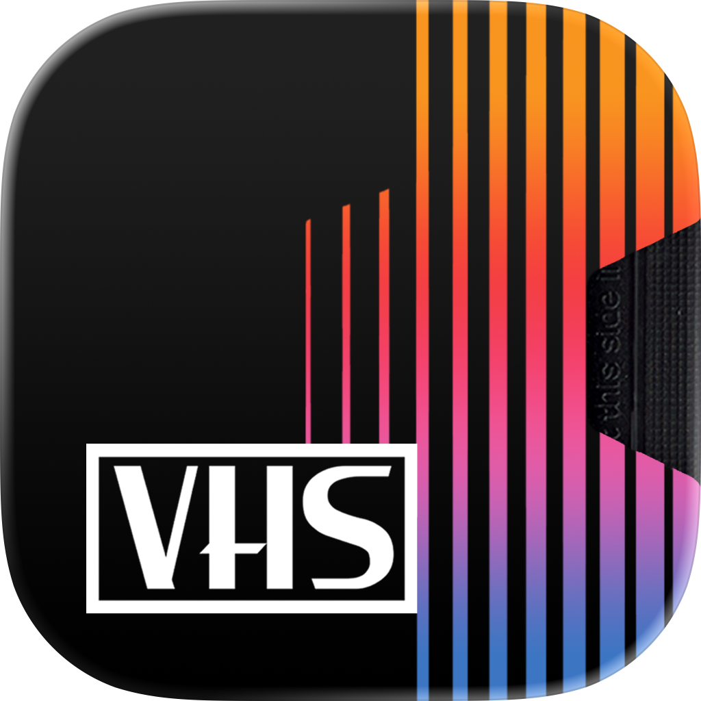 VHS cam - E240 app icon