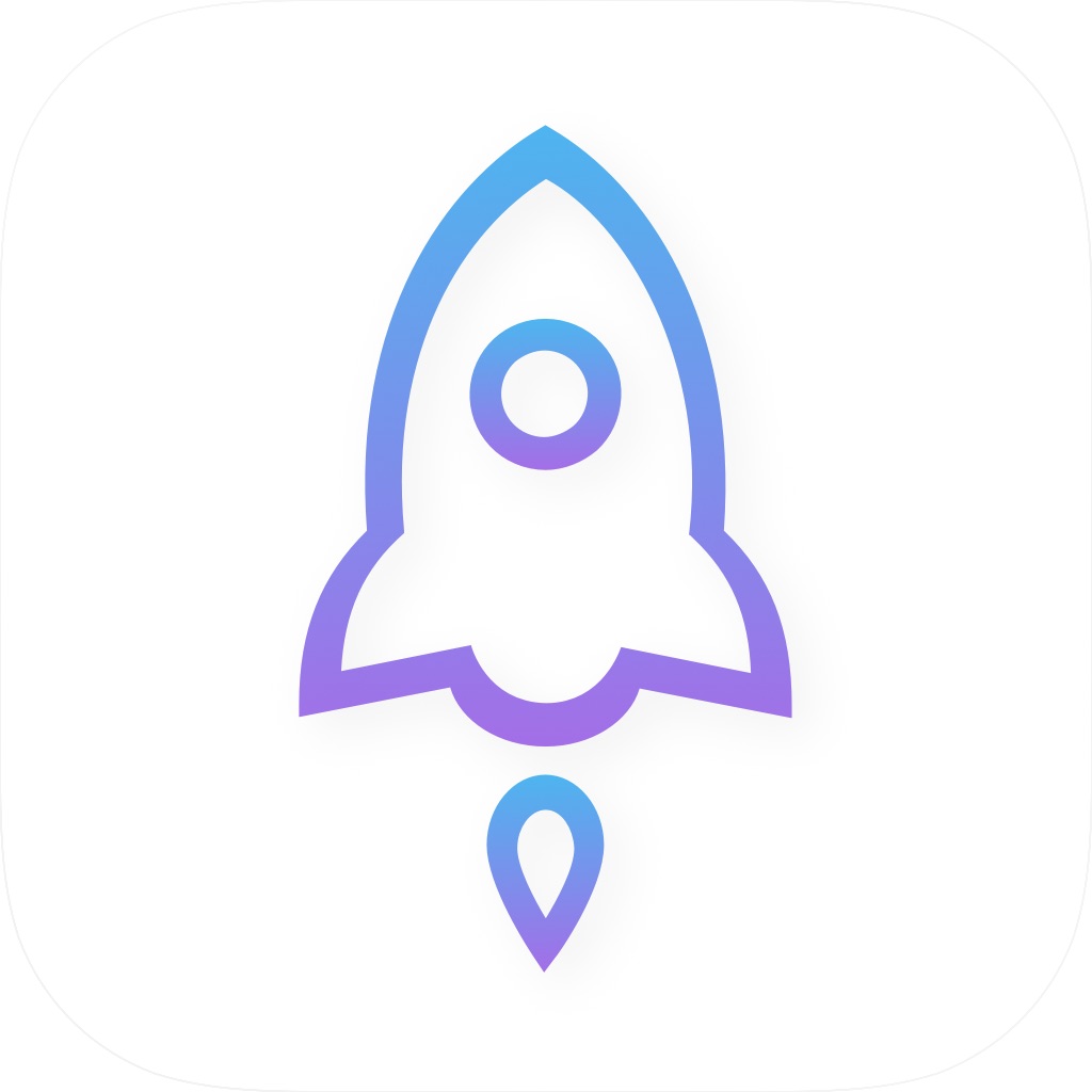 Shadowrocket app icon