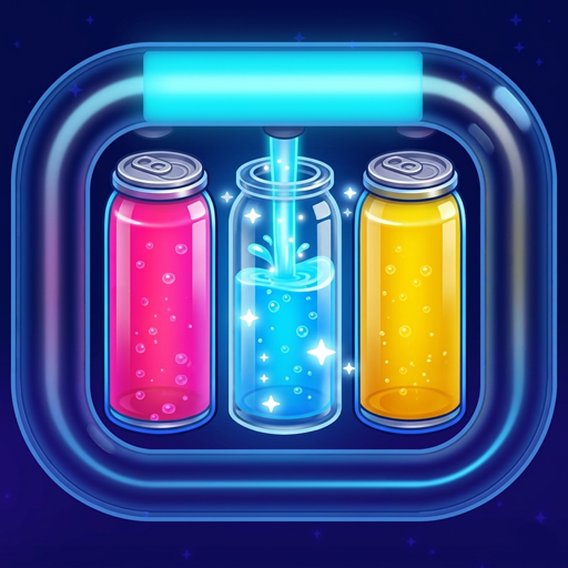 Water Loop Puzzle Google Play icon captured 2026-08-15