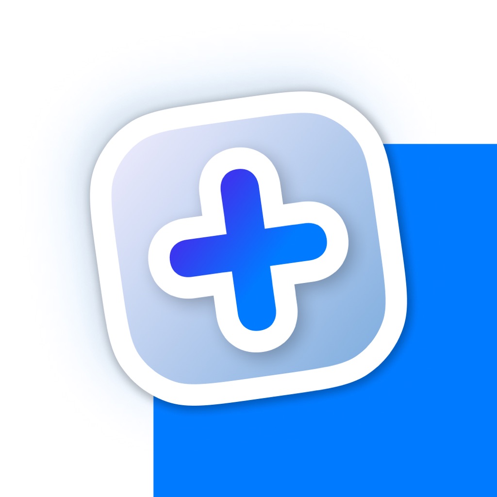 Drop Sticker app icon