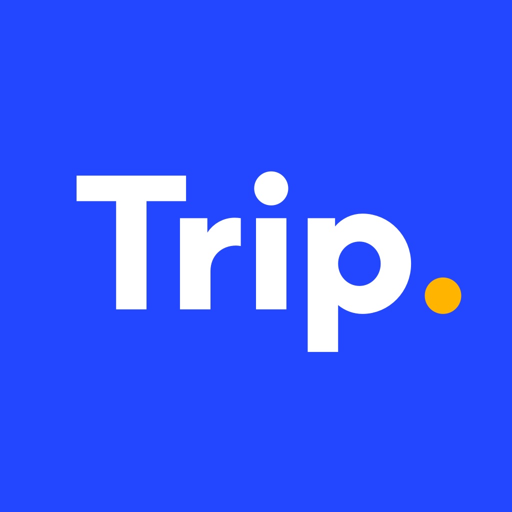 Trip.com: Book Flights, Hotels app icon