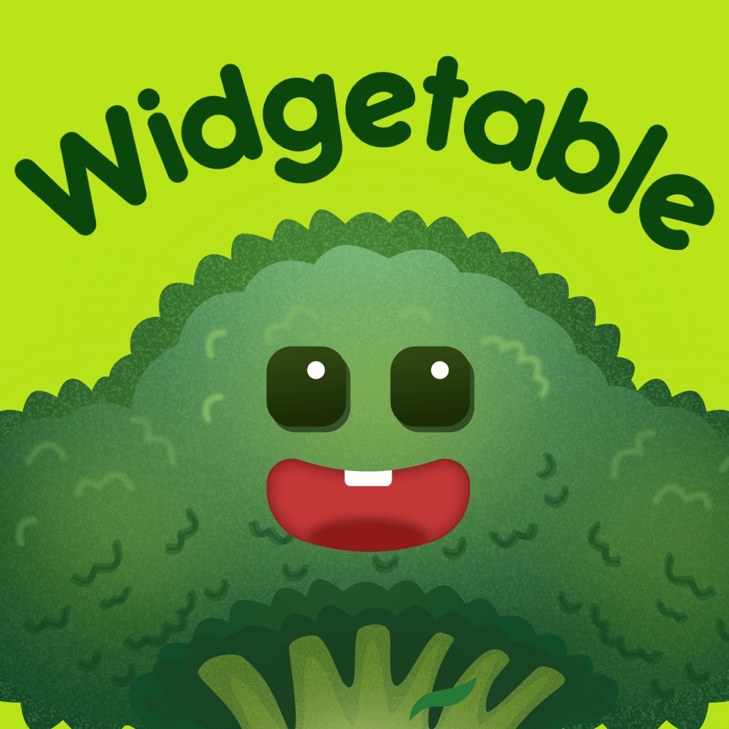 Widgetable: Amigos & Casais app icon captured 2026-08-13