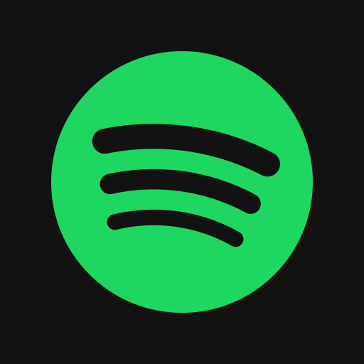 Spotify: Music and Podcasts Google Play icon
