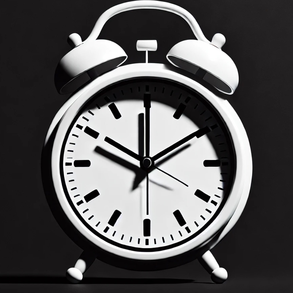 Earphone only alarm app icon