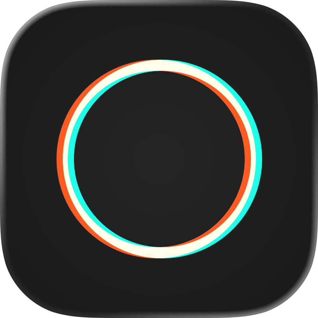 Polarr: Photo Filters & Editor app icon