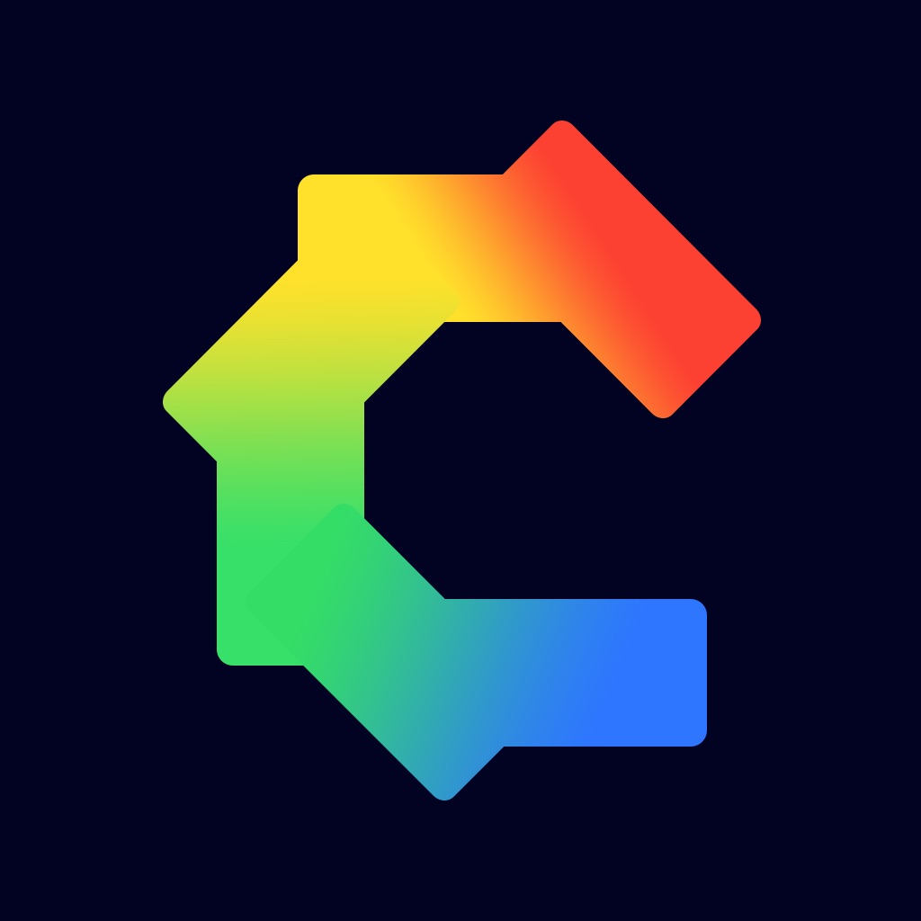 Creatic: Graphic Design Editor app icon