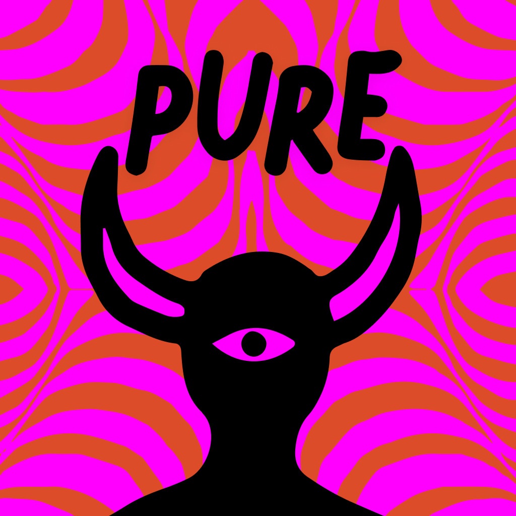 PURE: Open-Minded Dating App app icon