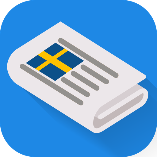 Sverige Nyheter Google Play icon captured 2026-08-15
