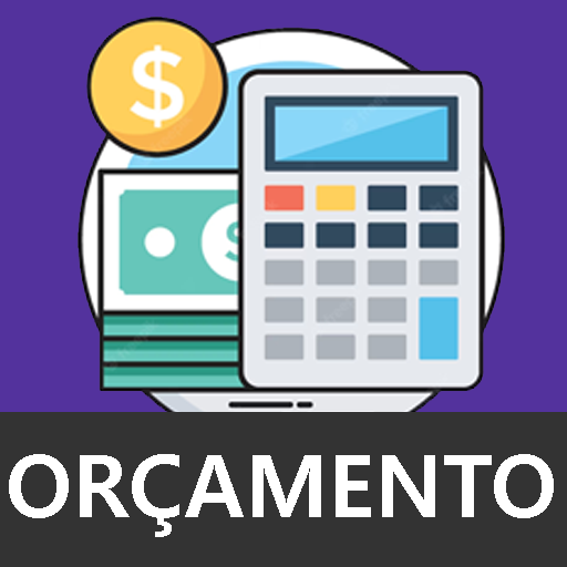 Orçamento de serviços PDF Google Play icon captured 2026-08-15