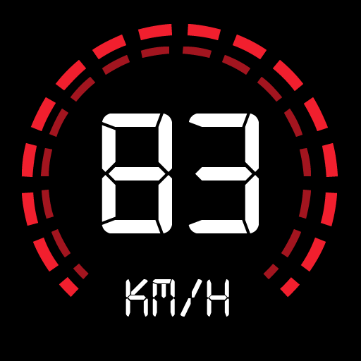 GPS Speedometer : Odometer HUD Google Play icon captured 2026-08-13