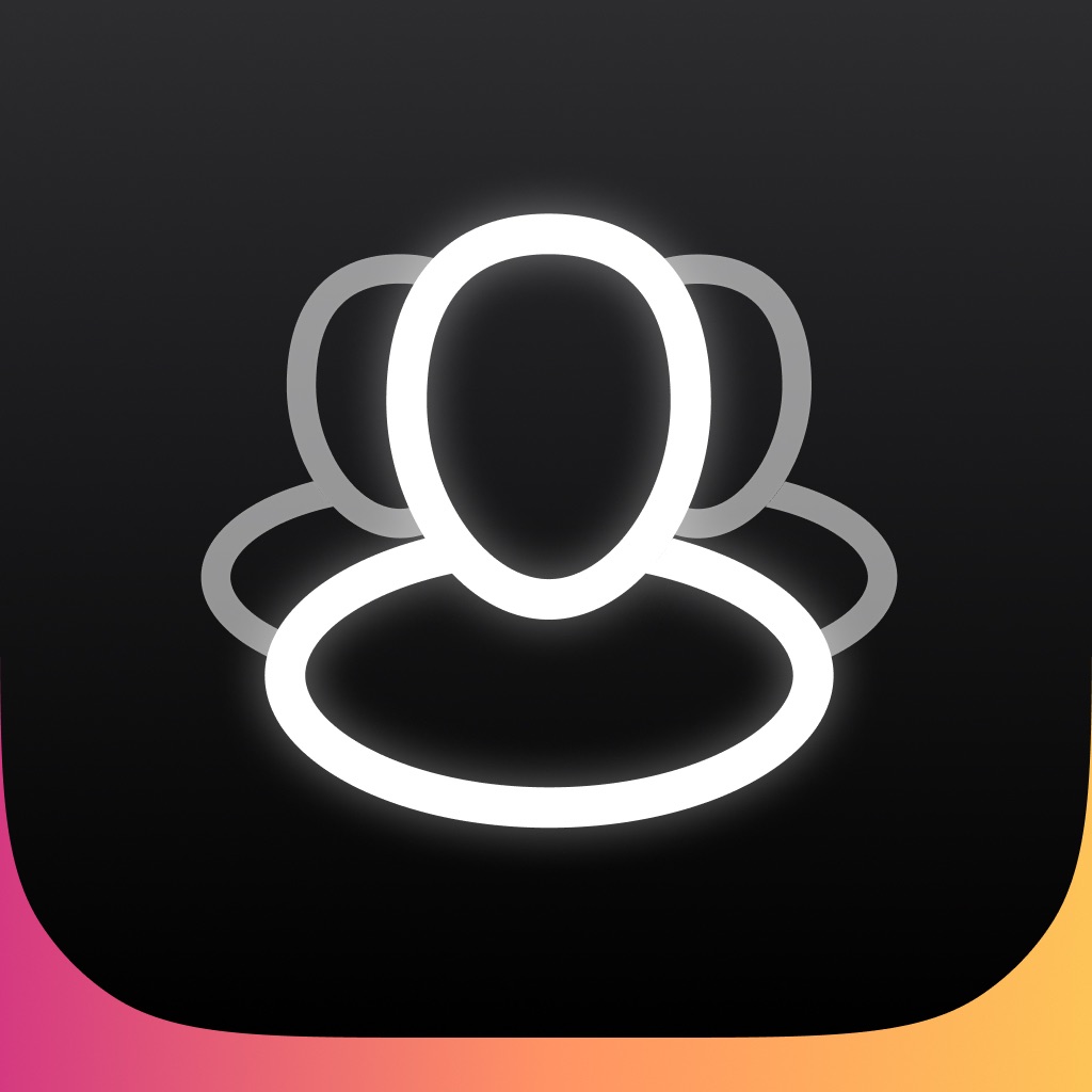 Reports de Seguidores, Análise app icon captured 2026-08-12