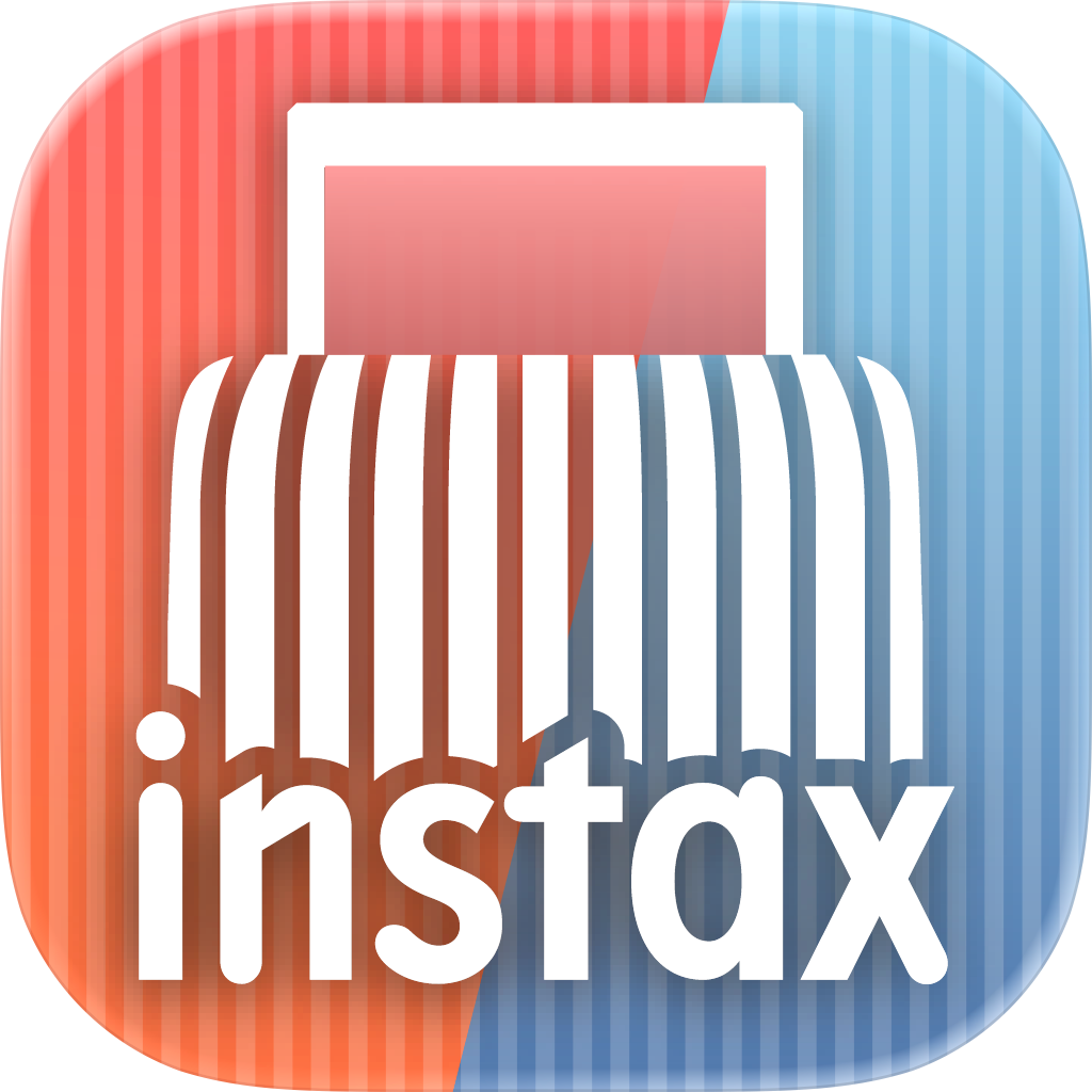 instax mini Link app icon
