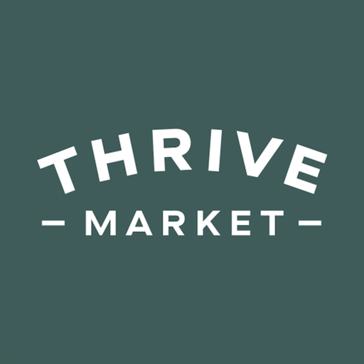 Thrive Market: Shop Healthy Google Play icon captured 2026-08-12