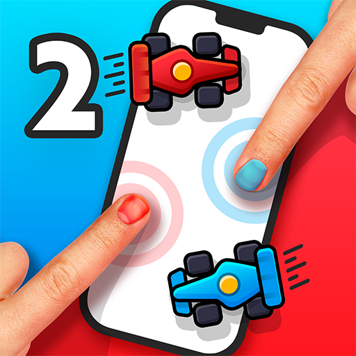 Jogos para dois 1 2 jogadores Google Play icon captured 2026-08-12